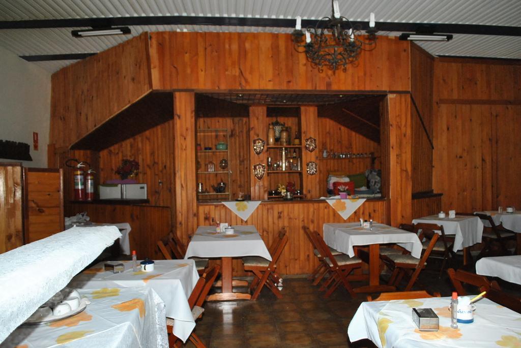 Pousada Hotel Casarao Serra Negra  Exterior photo