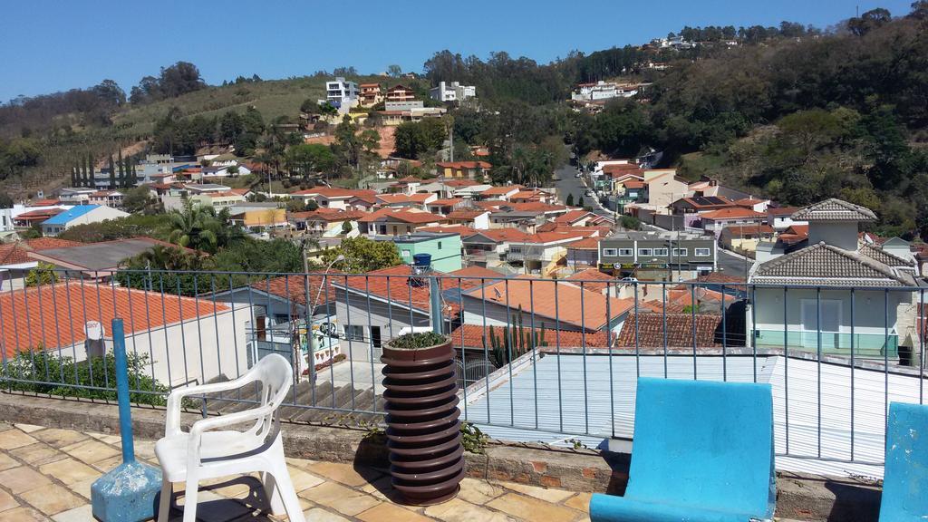 Pousada Hotel Casarao Serra Negra  Exterior photo