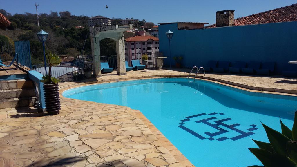 Pousada Hotel Casarao Serra Negra  Exterior photo