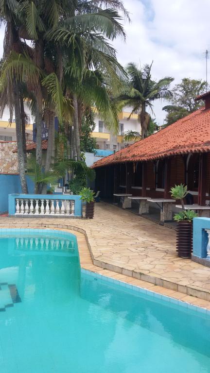 Pousada Hotel Casarao Serra Negra  Exterior photo