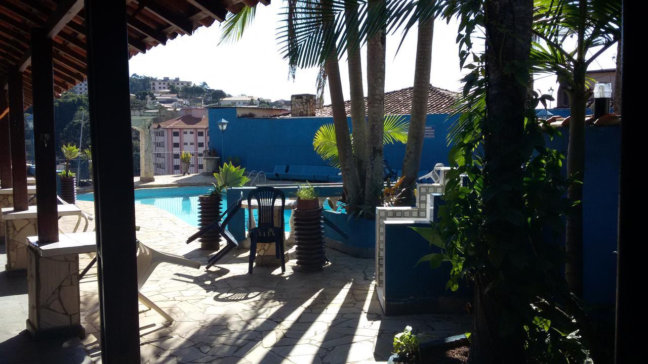 Pousada Hotel Casarao Serra Negra  Exterior photo